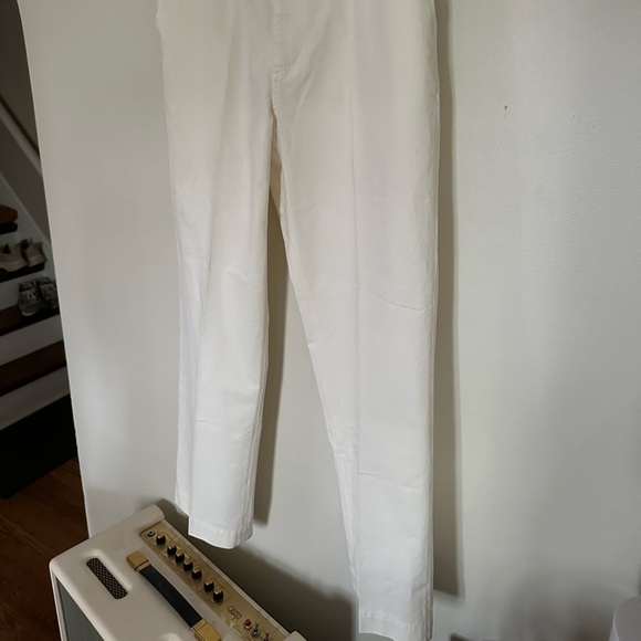 Knickerbocker NYC Chino Twill Staff Pant - Natural - Picture 7 of 13